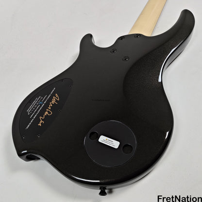 Dingwall Dingwall JT3 John Taylor 5-String Metallic Black Bass 9.38lbs 19887