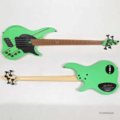 Dingwall Dingwall JT3 4-String Seafoam Green w/ Bag - 8.98lbs #20208 - JT3 4 GS P SH