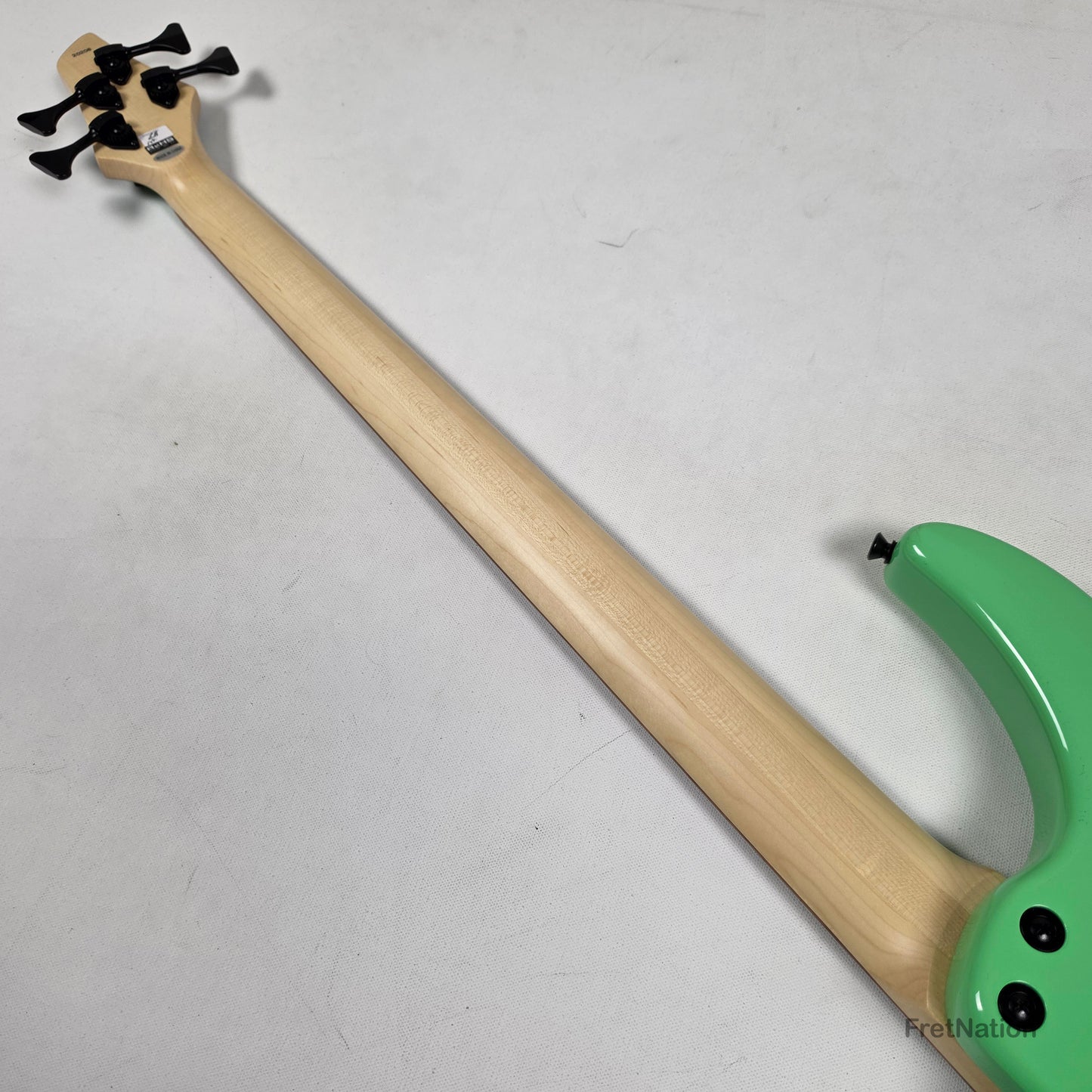 Dingwall Dingwall JT3 4-String Seafoam Green w/ Bag - 8.98lbs #20208 - JT3 4 GS P SH