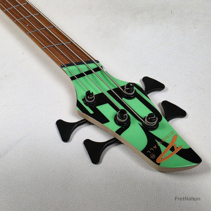 Dingwall Dingwall JT3 4-String Seafoam Green w/ Bag - 8.98lbs #20208 - JT3 4 GS P SH