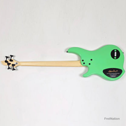 Dingwall Dingwall JT3 4-String Seafoam Green w/ Bag - 8.98lbs #20208 - JT3 4 GS P SH