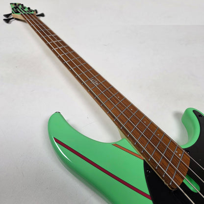 Dingwall Dingwall JT3 4-String Seafoam Green w/ Bag - 8.98lbs #20208 - JT3 4 GS P SH