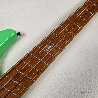 Dingwall Dingwall JT3 4-String Seafoam Green w/ Bag - 8.98lbs #20208 - JT3 4 GS P SH