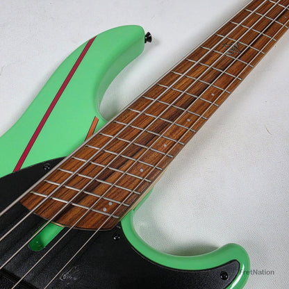 Dingwall Dingwall JT3 John Taylor 5-String Seafoam Green Bass - 9.46lbs #19787 - JT3 5 GS P SH