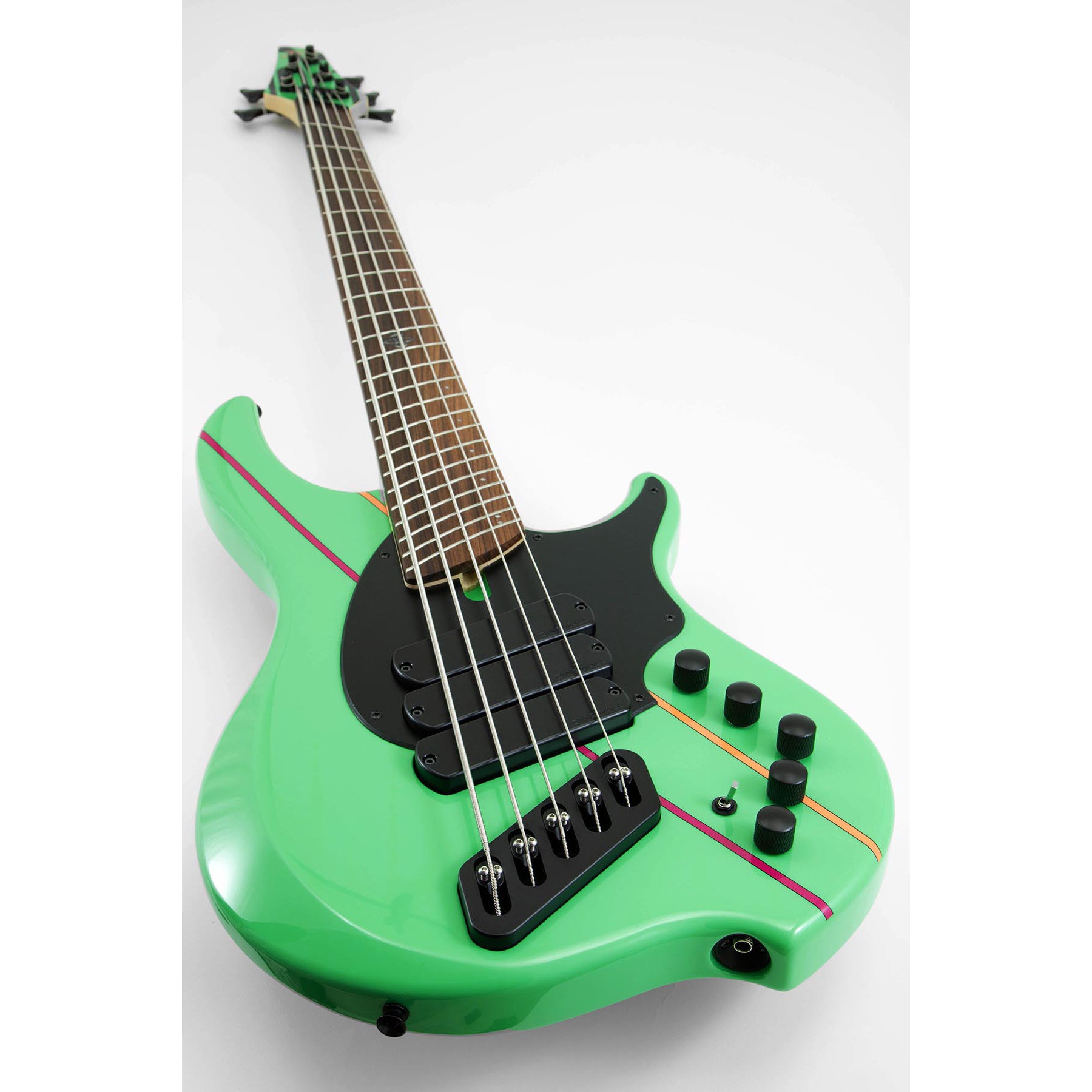 Dingwall Dingwall JT3 5-String Seafoam Green Electric Bass w/ Bag - Call or Email