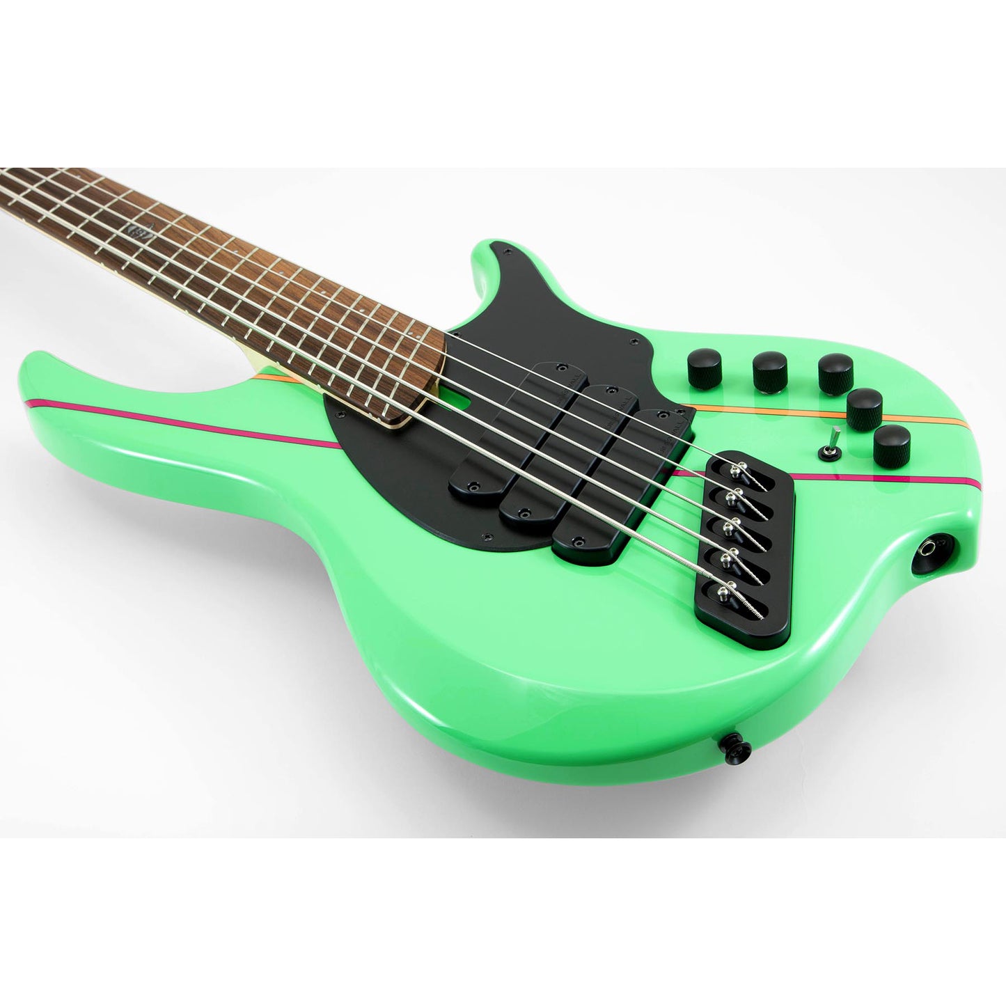 Dingwall Dingwall JT3 5-String Seafoam Green Electric Bass w/ Bag - Call or Email