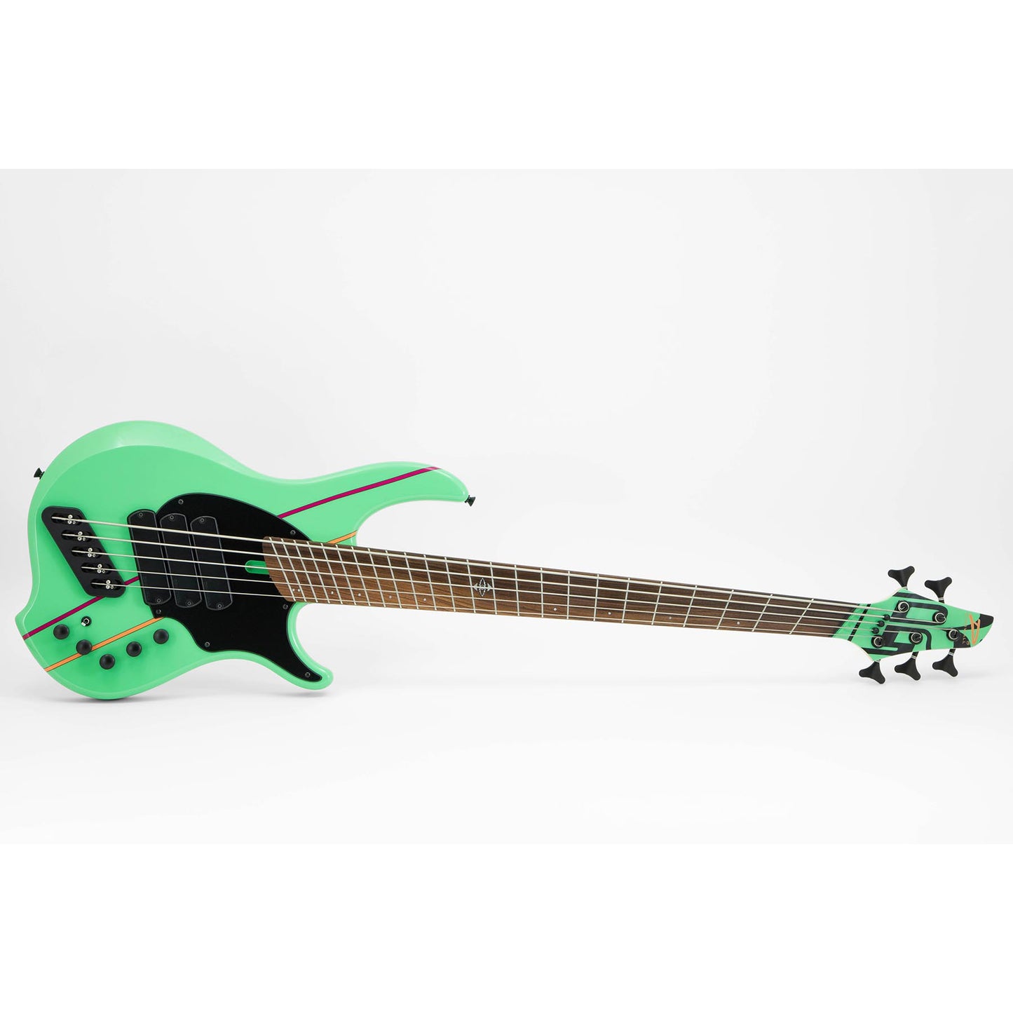 Dingwall Dingwall JT3 5-String Seafoam Green Electric Bass w/ Bag - Call or Email