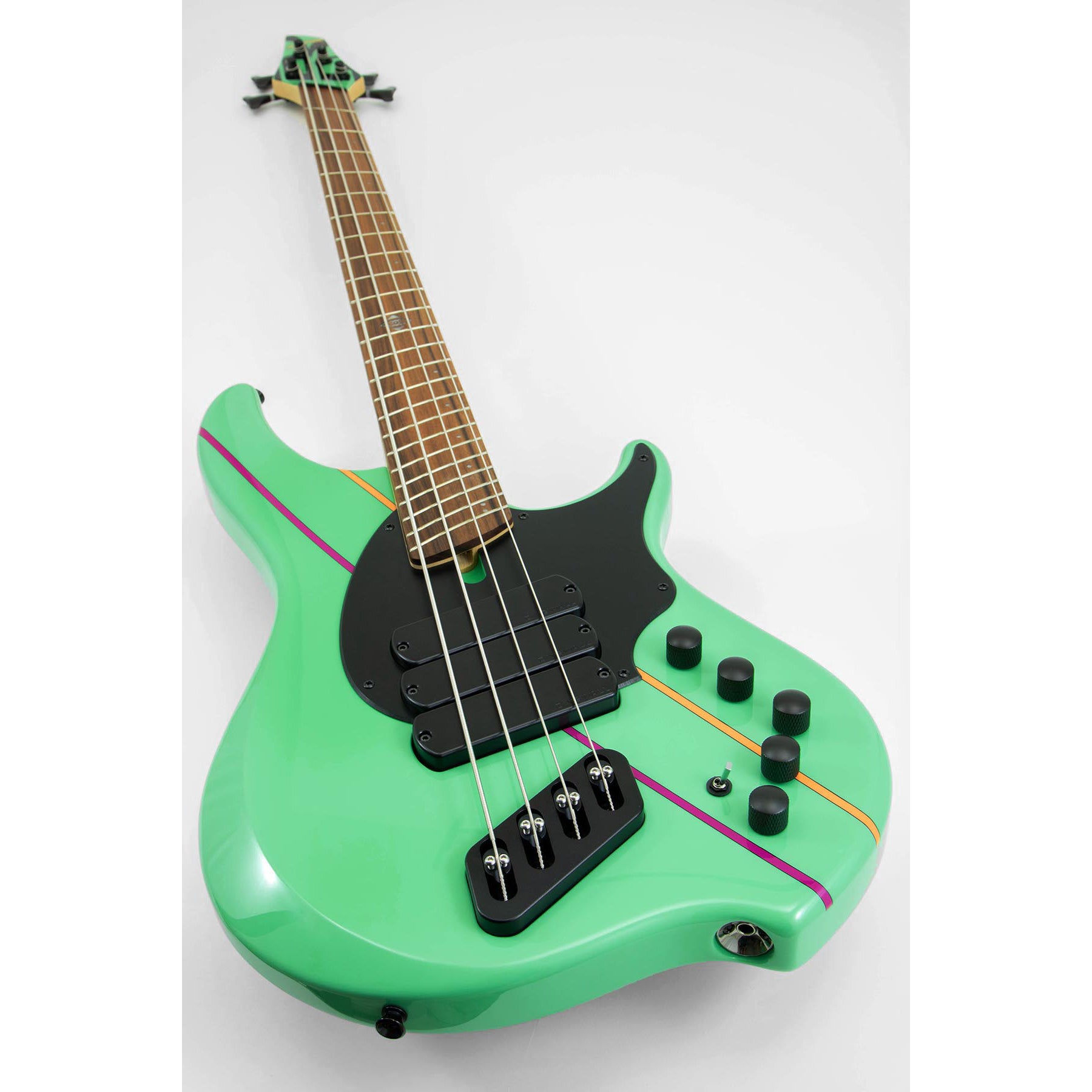 Dingwall Dingwall JT3 4-String Seafoam Green Electric Bass w/ Bag - Call or Email