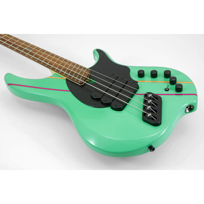 Dingwall Dingwall JT3 4-String Seafoam Green Electric Bass w/ Bag - Call or Email