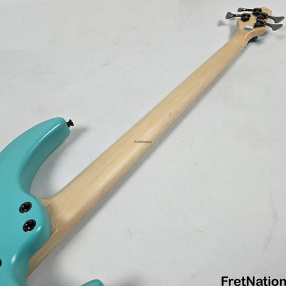 Dingwall Dingwall NG3 Lefty 4-String Celestial Blue Bass w/ Bag 8.70lbs 16900B B-Stock