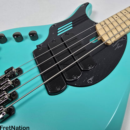 Dingwall Dingwall NG3 Lefty 4-String Celestial Blue Bass w/ Bag 8.70lbs 16900B B-Stock