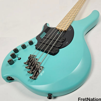 Dingwall Dingwall NG3 Lefty 4-String Celestial Blue Bass w/ Bag 8.70lbs 16900B B-Stock