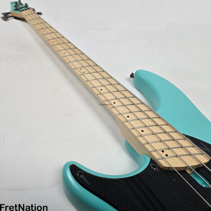 Dingwall Dingwall NG3 Lefty 4-String Celestial Blue Bass w/ Bag 8.70lbs 16900B B-Stock