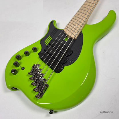 Dingwall Dingwall NG3 Lefty-Handed 5-String Ferrari Green Bass w/ Bag - 8.82lbs 12944