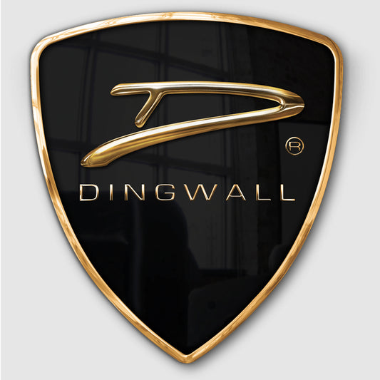Fret Nation Dingwall 4-String 3-Pickup Conversion Kit - NG or Combustion