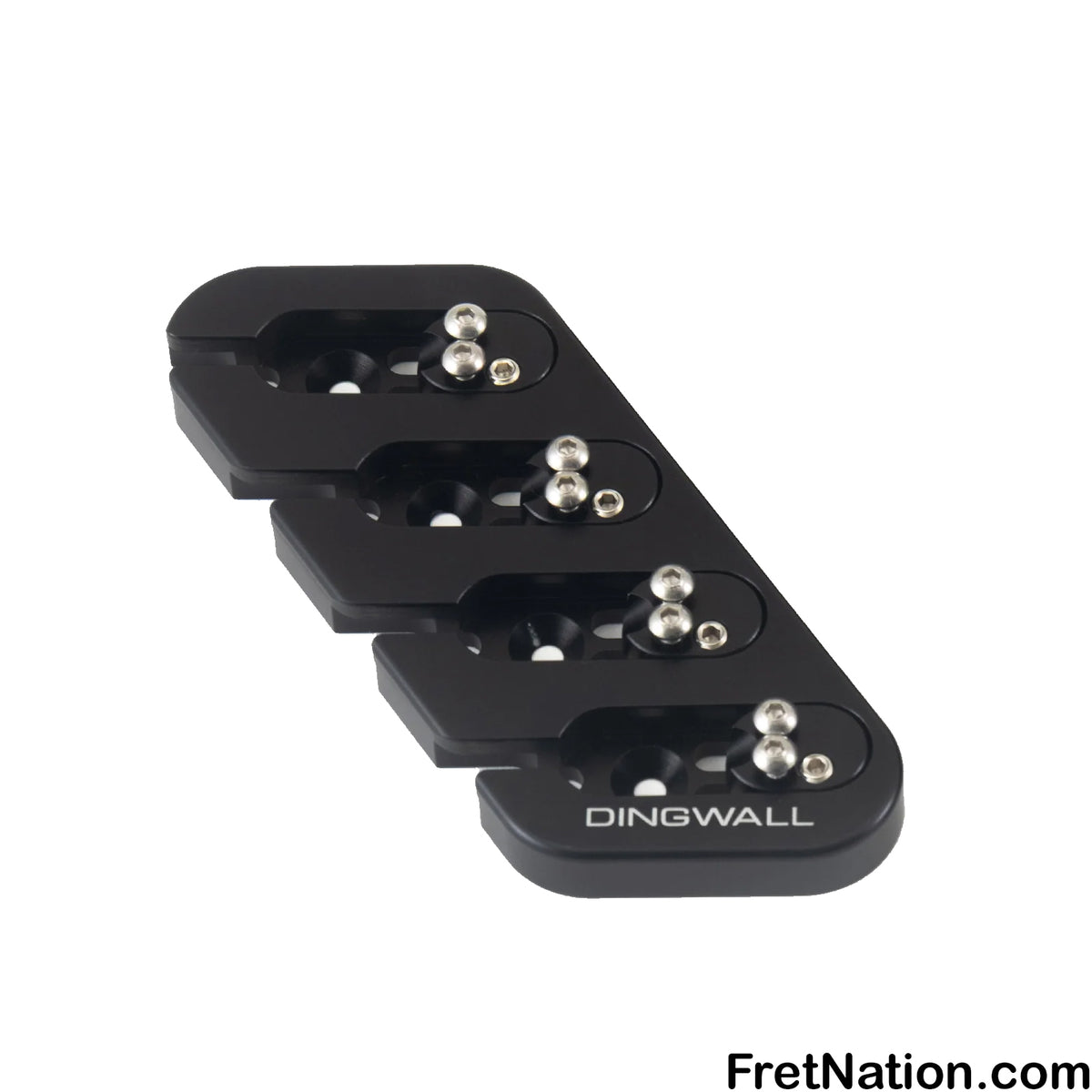 Dingwall Dingwall Retrofit Minimalist Bridge for Combustion / NG / and KK3 Series