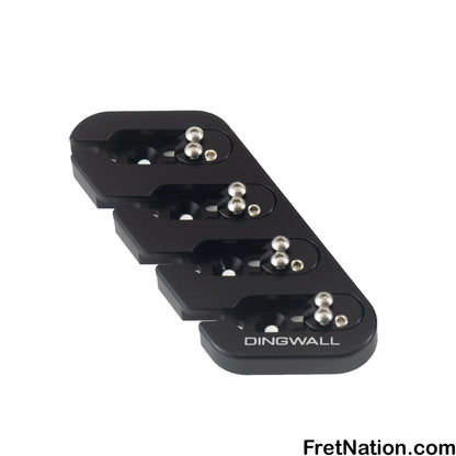 Dingwall Dingwall Retrofit Minimalist Bridge for Combustion / NG / and KK3 Series