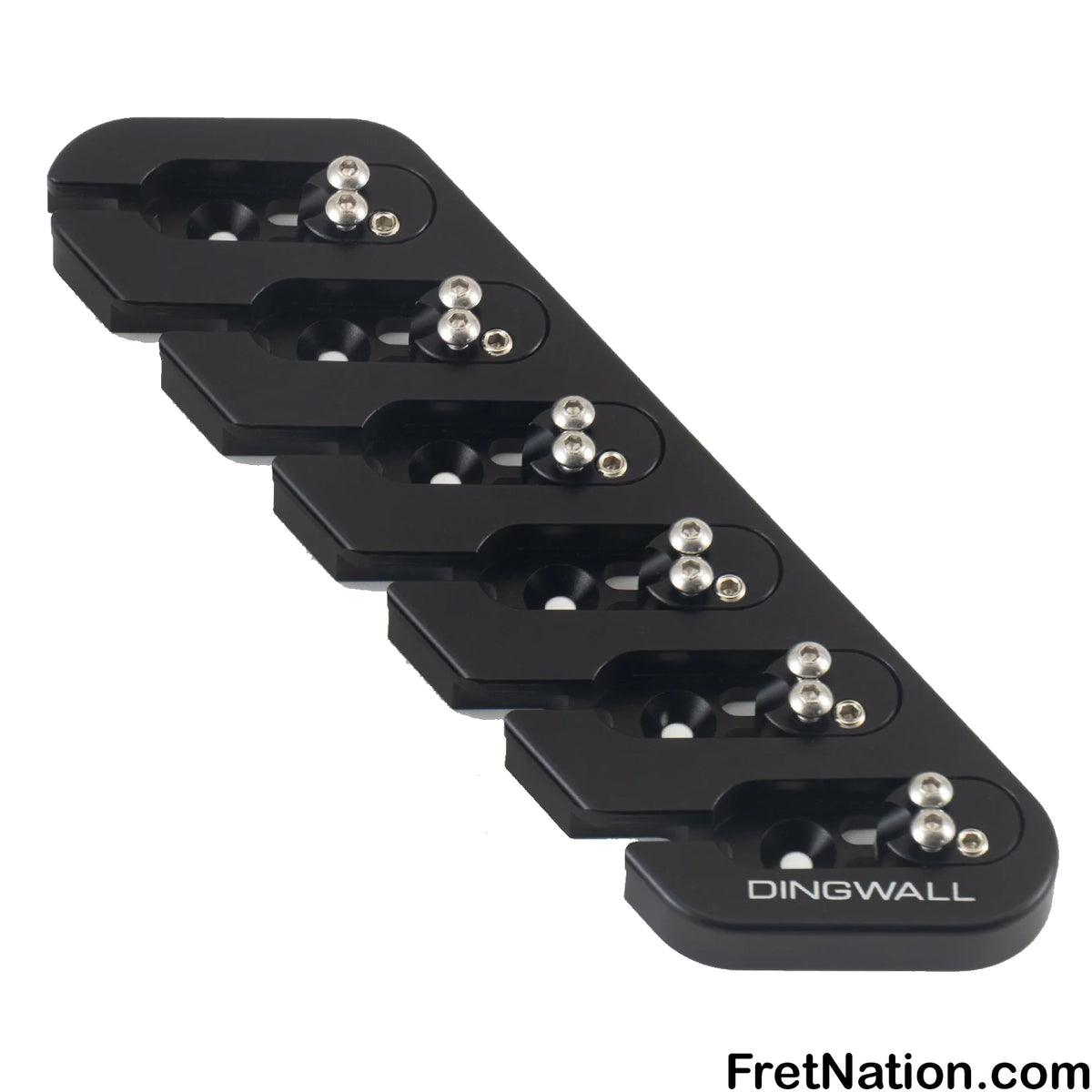 Dingwall Dingwall Retrofit Minimalist Bridge for Combustion / NG / and KK3 Series