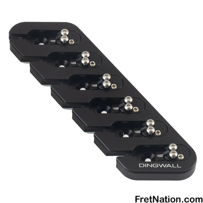 Dingwall Dingwall Retrofit Minimalist Bridge for Combustion / NG / and KK3 Series