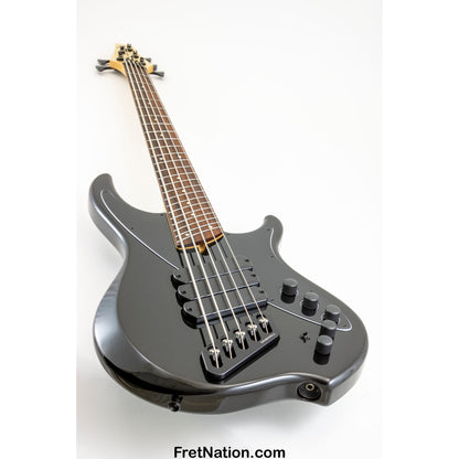 Dingwall Nashville Combustion CN3 5-String Metallic Black - Advanced Order