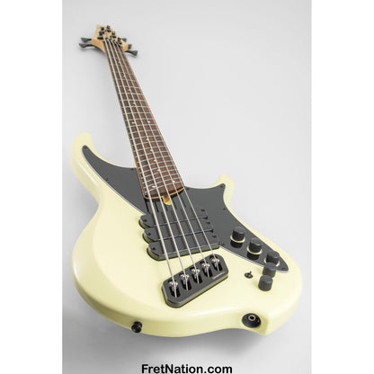 Dingwall Nashville Combustion CN3 6-String Vintage White - Advanced Order