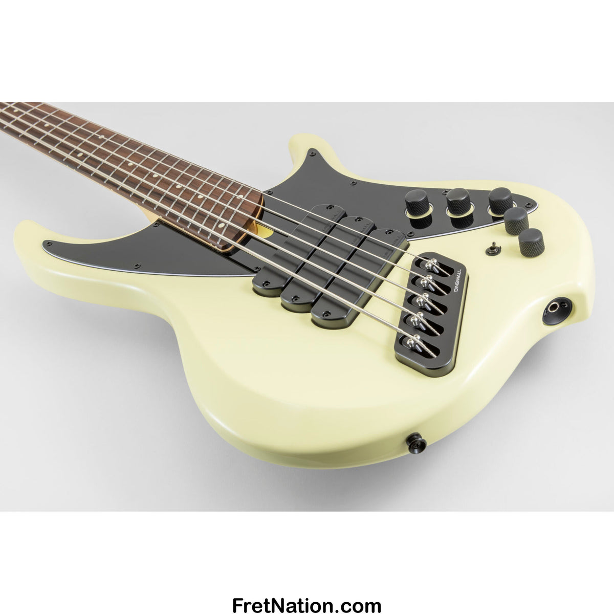 Dingwall Nashville Combustion CN3 6-String Vintage White - Advanced Order