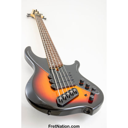 Dingwall Nashville Combustion CN3 6-String 3-Tone Sunburst - Advanced Order
