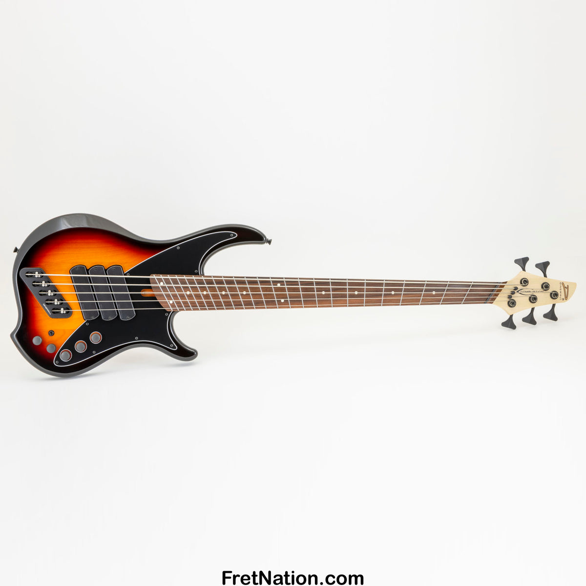 Dingwall Nashville Combustion CN3 6-String 3-Tone Sunburst - Advanced Order