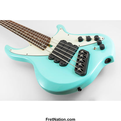 Dingwall Nashville Combustion CN3 4-String Sonic Blue - Advanced Order