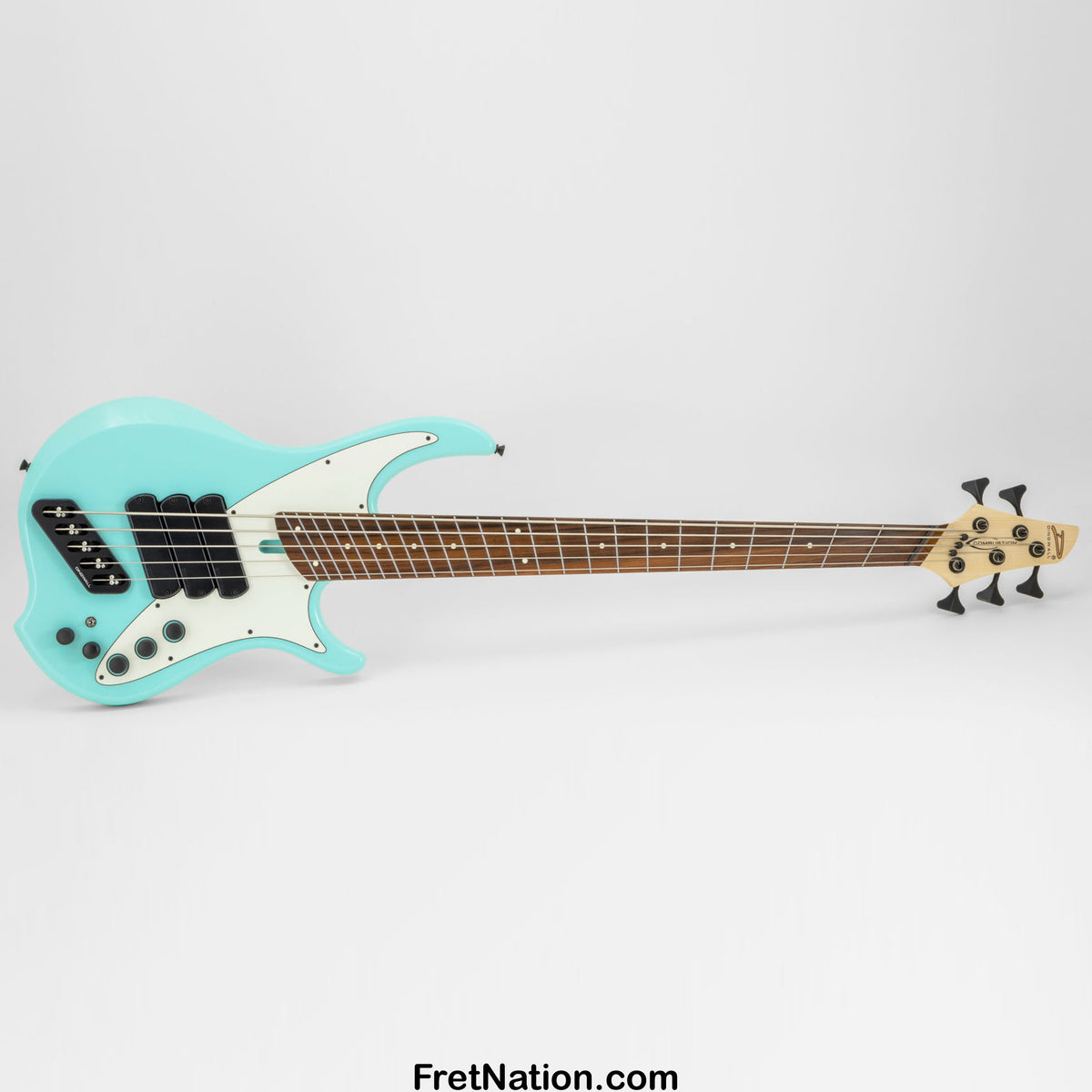 Dingwall Nashville Combustion CN3 4-String Sonic Blue - Advanced Order