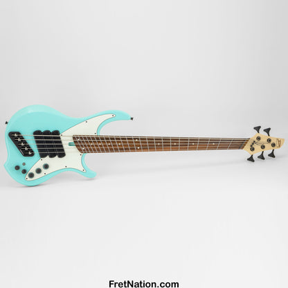 Dingwall Nashville Combustion CN3 4-String Sonic Blue - Advanced Order