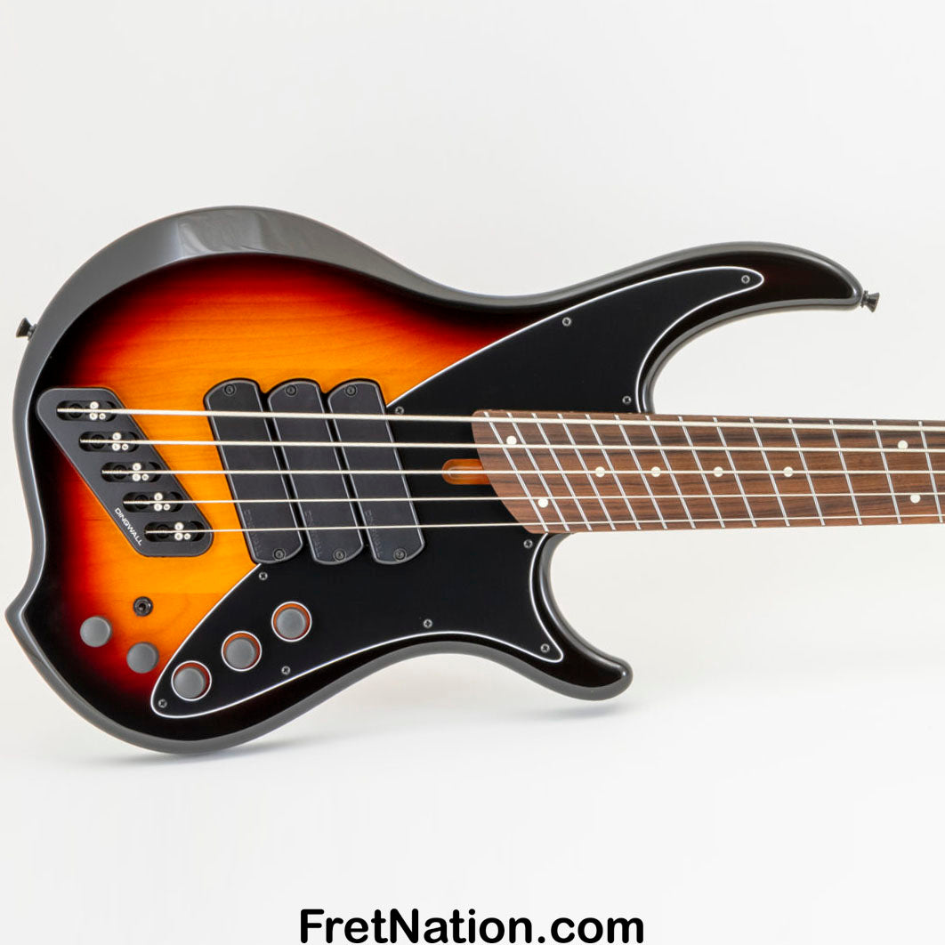 Dingwall Nashville Combustion CN3 6-String 3-Tone Sunburst - Advanced Order