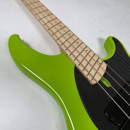 Dingwall NG3 4-String Ferrari Green w/ Bag 8.48lbs 14587 - B-Stock
