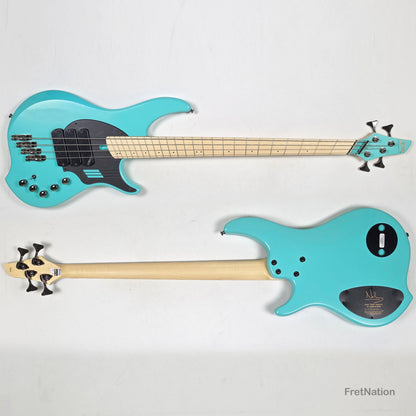 Dingwall NG3 4-String Celestial Blue w/ Bag 8.50lbs 15598B - B-Stock