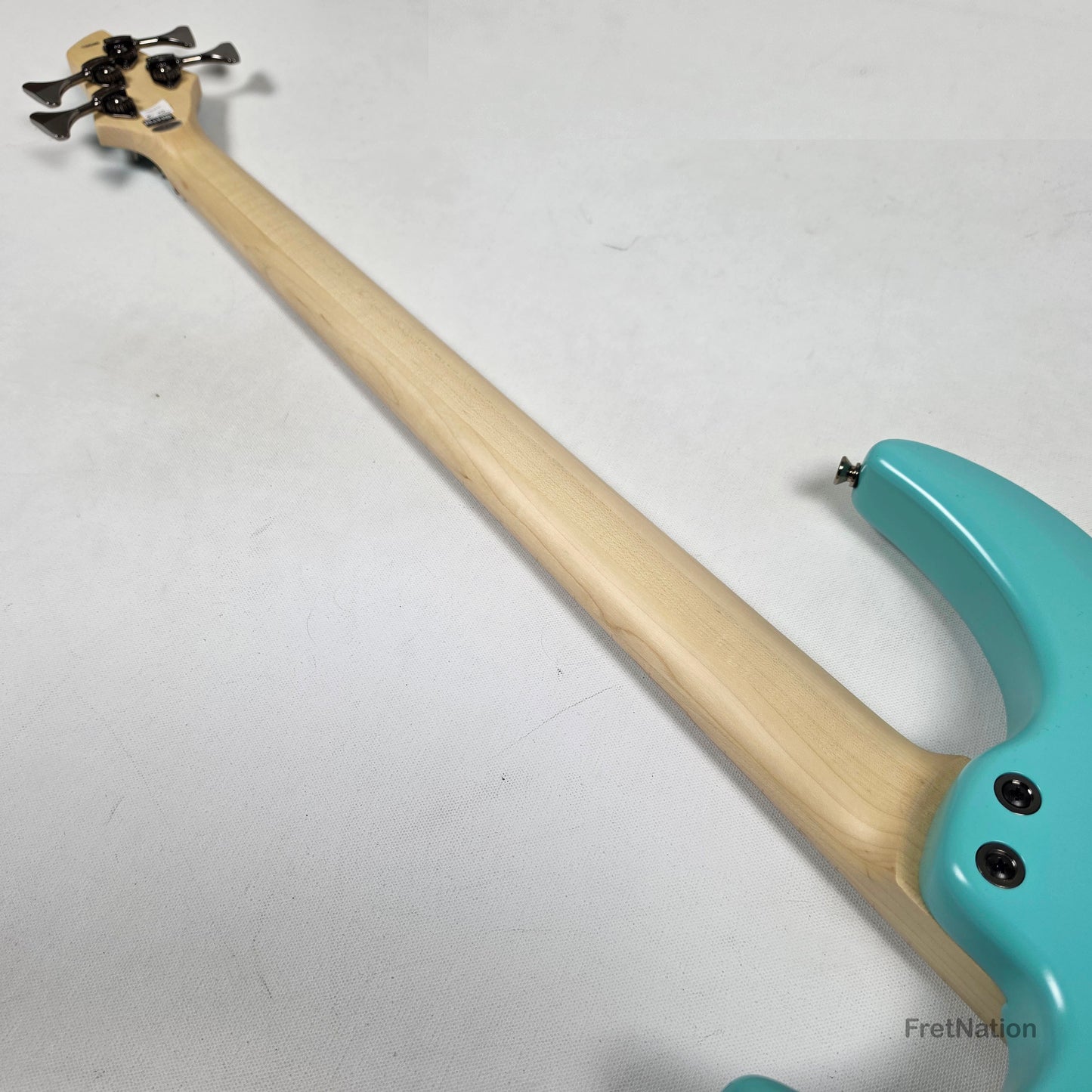 Dingwall NG3 4-String Celestial Blue w/ Bag 8.50lbs 15598B - B-Stock