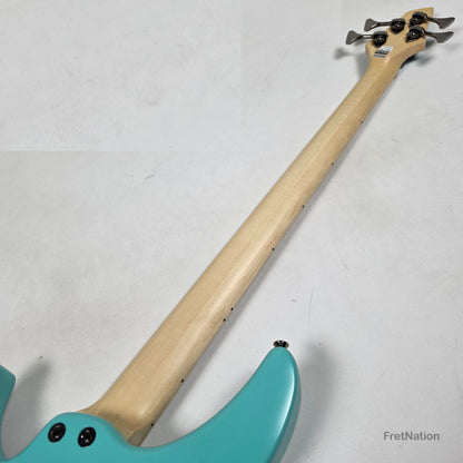 Dingwall NG3 4-String Celestial Blue w/ Bag 8.50lbs 15598B - B-Stock