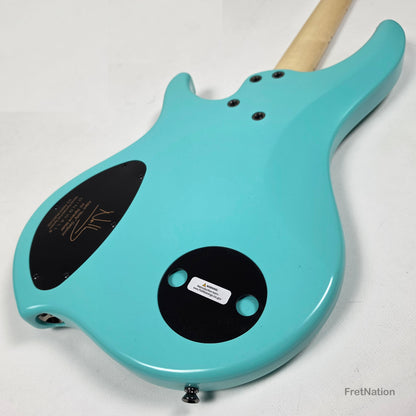 Dingwall NG3 4-String Celestial Blue w/ Bag 8.50lbs 15598B - B-Stock