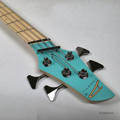 Dingwall NG3 4-String Celestial Blue w/ Bag 8.50lbs 15598B - B-Stock