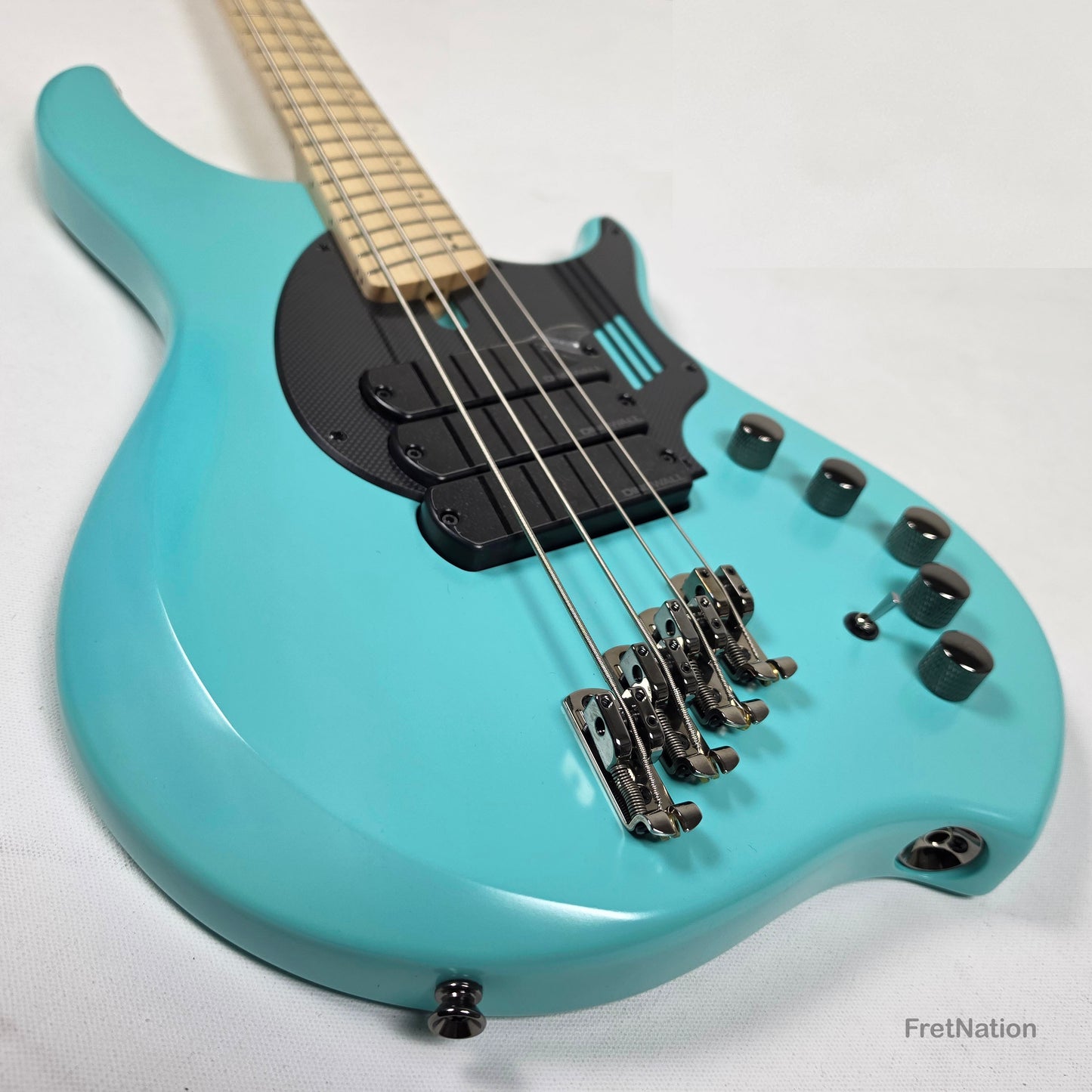 Dingwall NG3 4-String Celestial Blue w/ Bag 8.50lbs 15598B - B-Stock