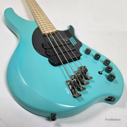 Dingwall NG3 4-String Celestial Blue w/ Bag 8.50lbs 15598B - B-Stock