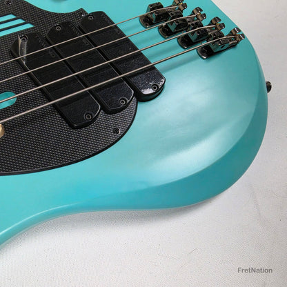 Dingwall NG3 4-String Celestial Blue w/ Bag 8.50lbs 15598B - B-Stock