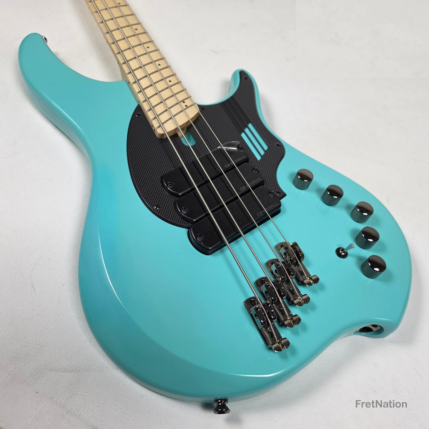 Dingwall NG3 4-String Celestial Blue w/ Bag 8.50lbs 15598B - B-Stock