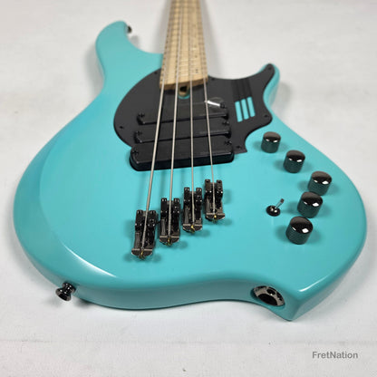 Dingwall NG3 4-String Celestial Blue w/ Bag 8.50lbs 15598B - B-Stock