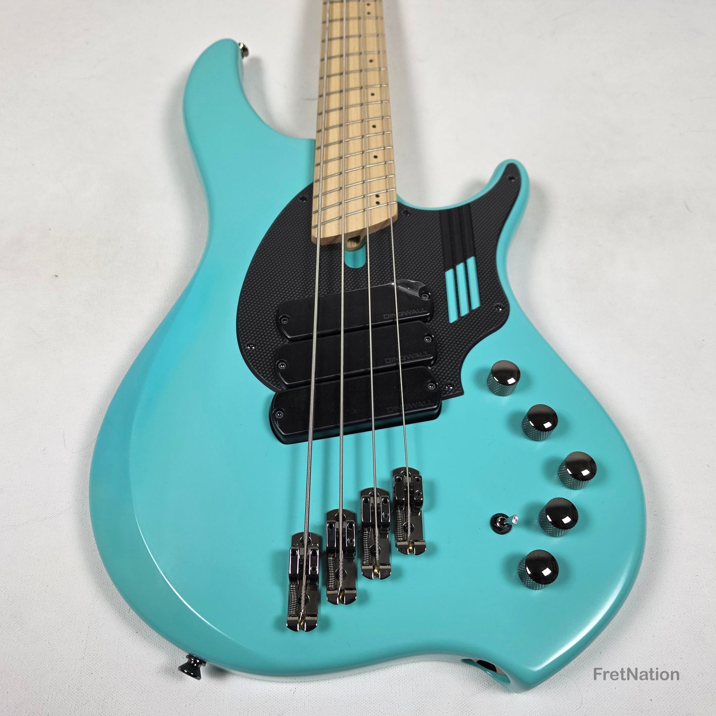 Dingwall NG3 4-String Celestial Blue w/ Bag 8.50lbs 15598B - B-Stock