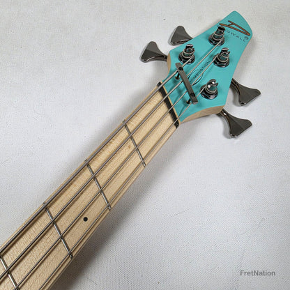 Dingwall NG3 4-String Celestial Blue w/ Bag 8.50lbs 15598B - B-Stock