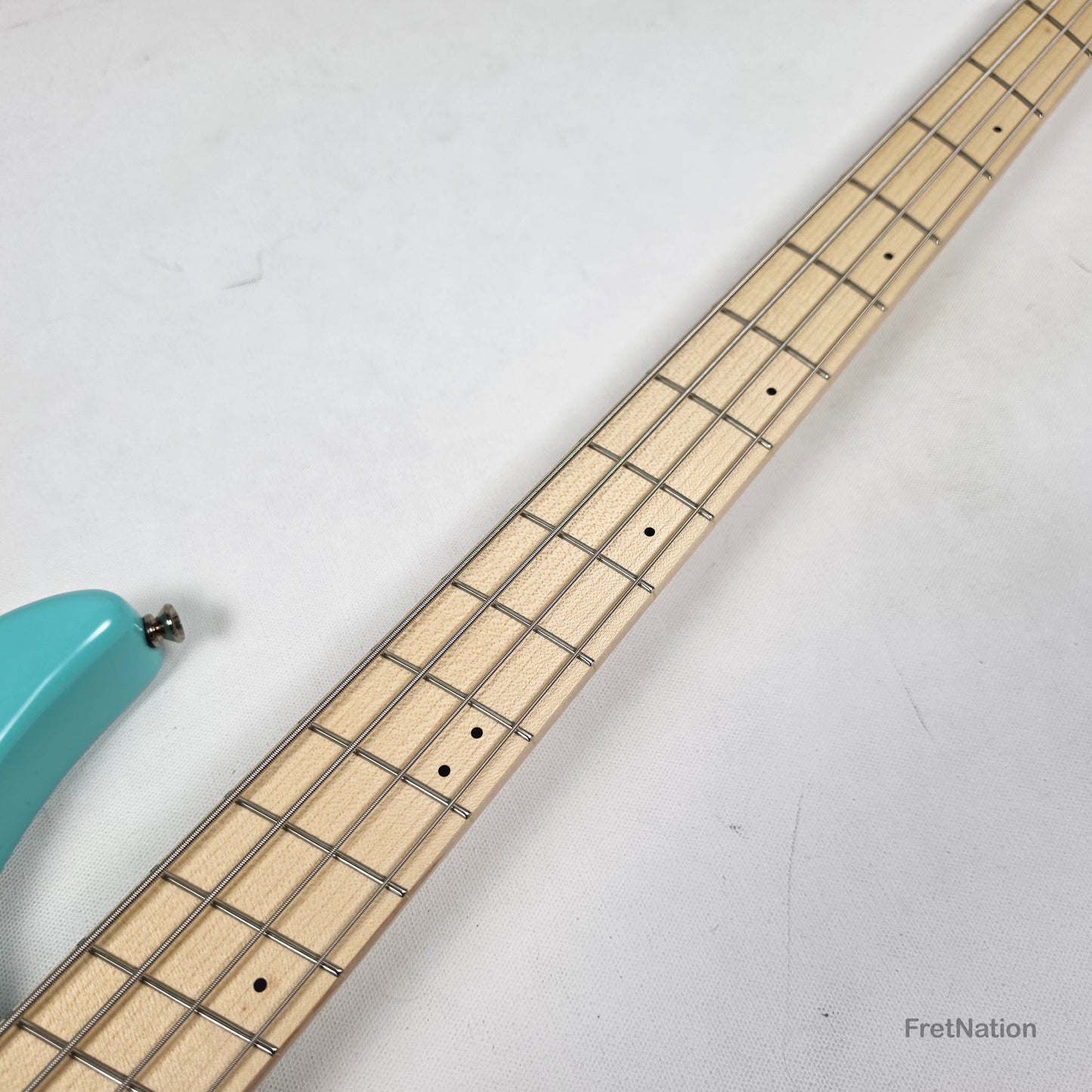 Dingwall NG3 4-String Celestial Blue w/ Bag 8.50lbs 15598B - B-Stock