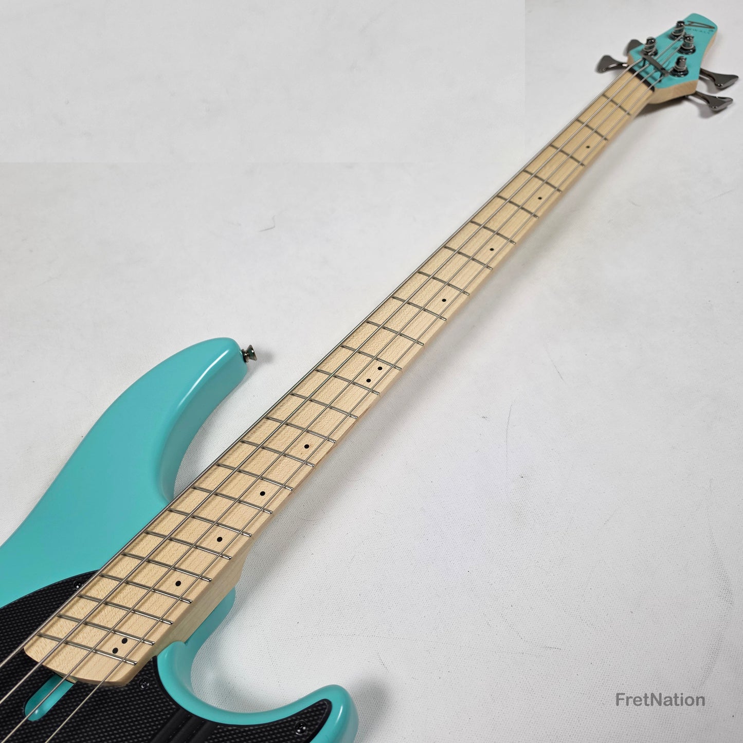 Dingwall NG3 4-String Celestial Blue w/ Bag 8.50lbs 15598B - B-Stock