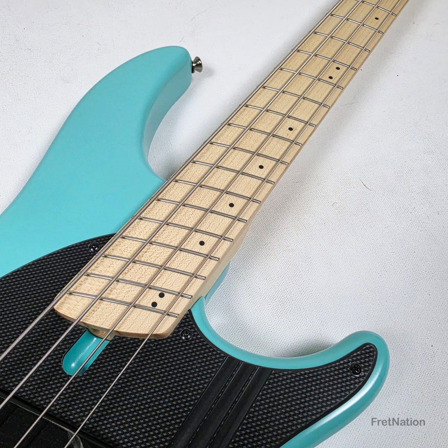 Dingwall NG3 4-String Celestial Blue w/ Bag 8.50lbs 15598B - B-Stock