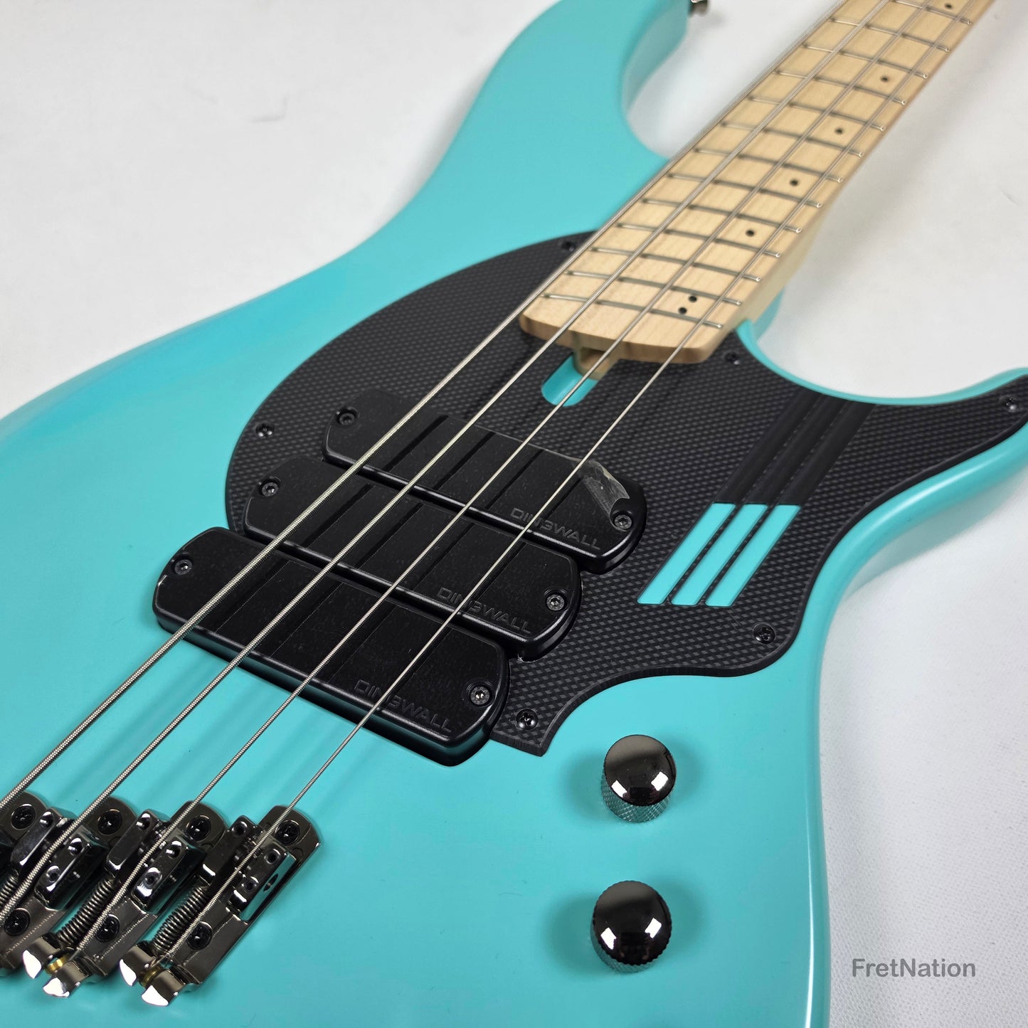 Dingwall NG3 4-String Celestial Blue w/ Bag 8.50lbs 15598B - B-Stock