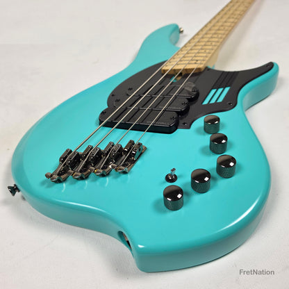 Dingwall NG3 4-String Celestial Blue w/ Bag 8.50lbs 15598B - B-Stock